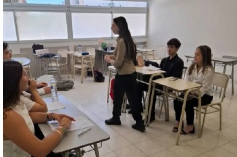 SIMULACRO DE JUICIO ORAL